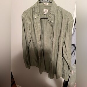 Men’s J-Crew Slim Fit Shirt